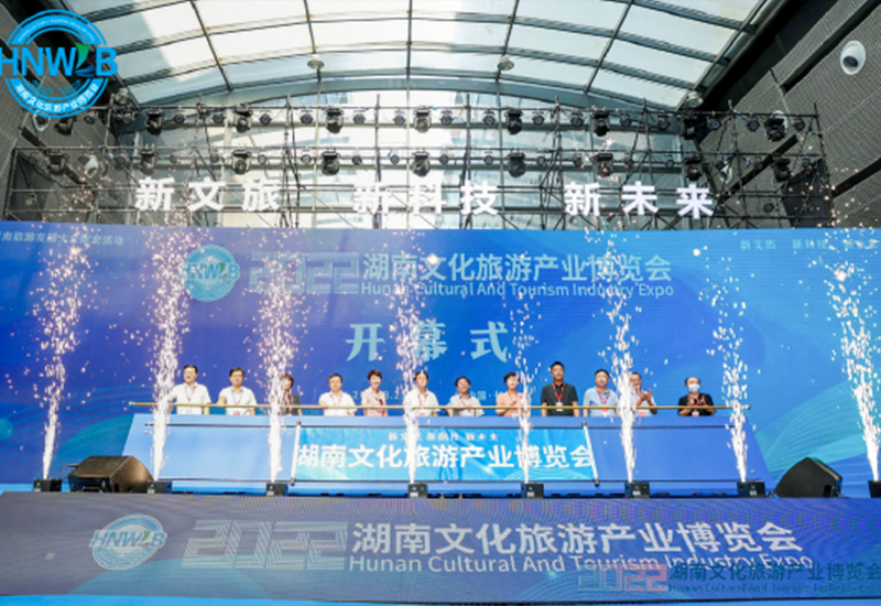 哈工三維亮相文旅會(huì)，3D打印展品開拓文創(chuàng)發(fā)展新市場(chǎng)