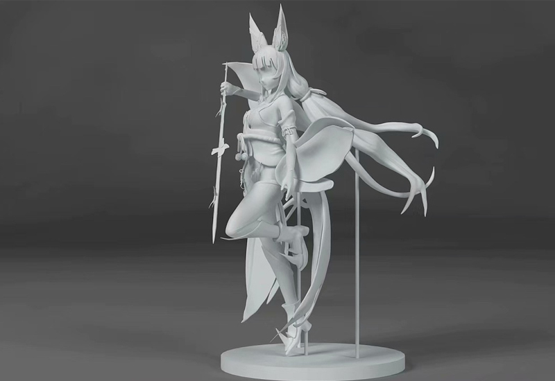 手辦制作用什么類型的3D打印機比較好？