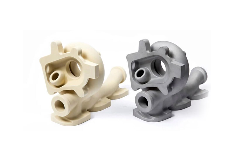 工業(yè)級SLA 3D打印機(jī)在精密鑄造領(lǐng)域的應(yīng)用