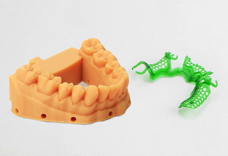 3D打印牙模的成本，效率以及市場(chǎng)接受度是多少呢