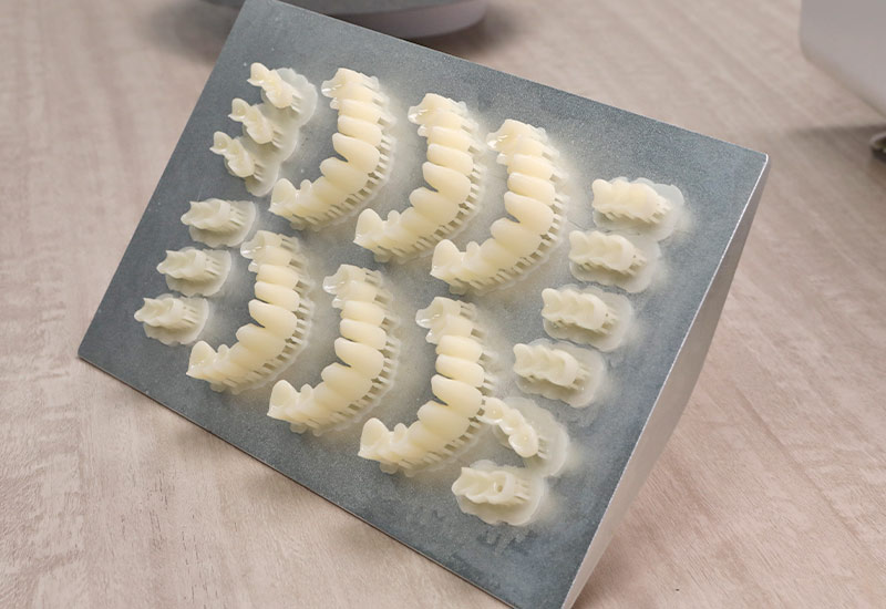 3d打印臨時(shí)牙一般多少錢(qián)？