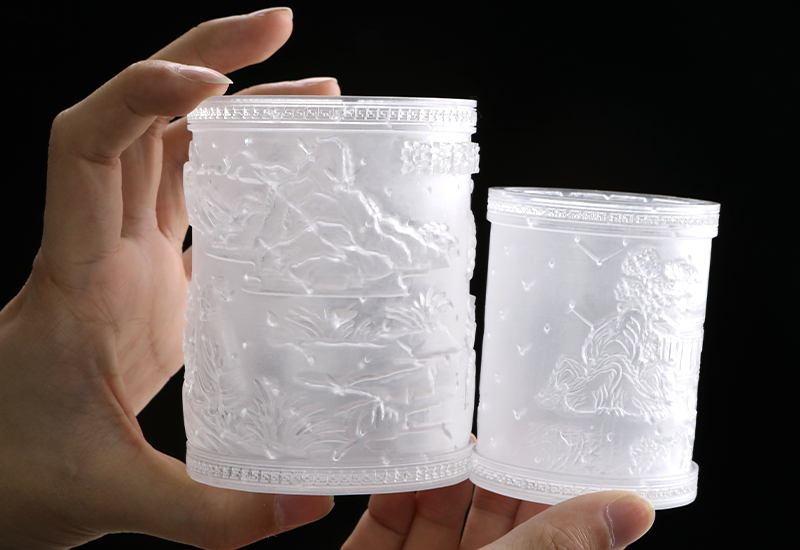 工業(yè)級SLA3D打印機的可變光斑原理是什么？有什么作用？