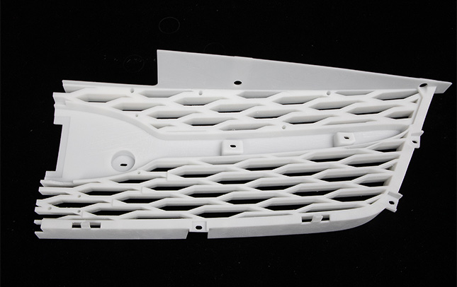 工業(yè)級3D打印機應用案例模型展示