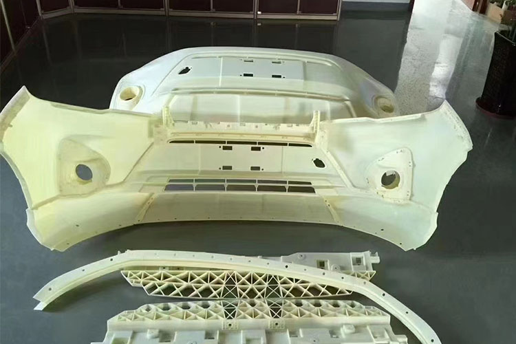 SLA 3D 打印在汽車行業(yè)的應用