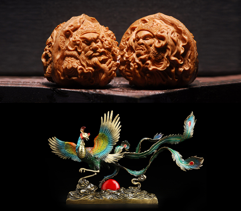 3D打印技術(shù)的應(yīng)用則賦予了模型更加鮮活的“新生”！