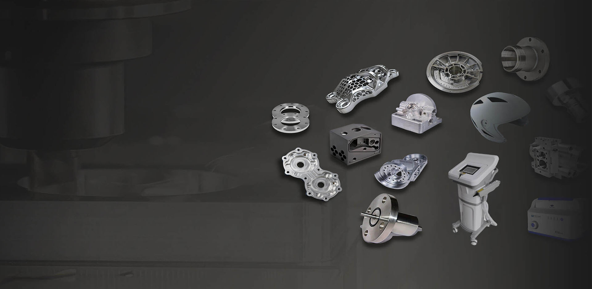 CNC、3D打印、注塑、吸塑、鈑金、手板加工服務(wù)